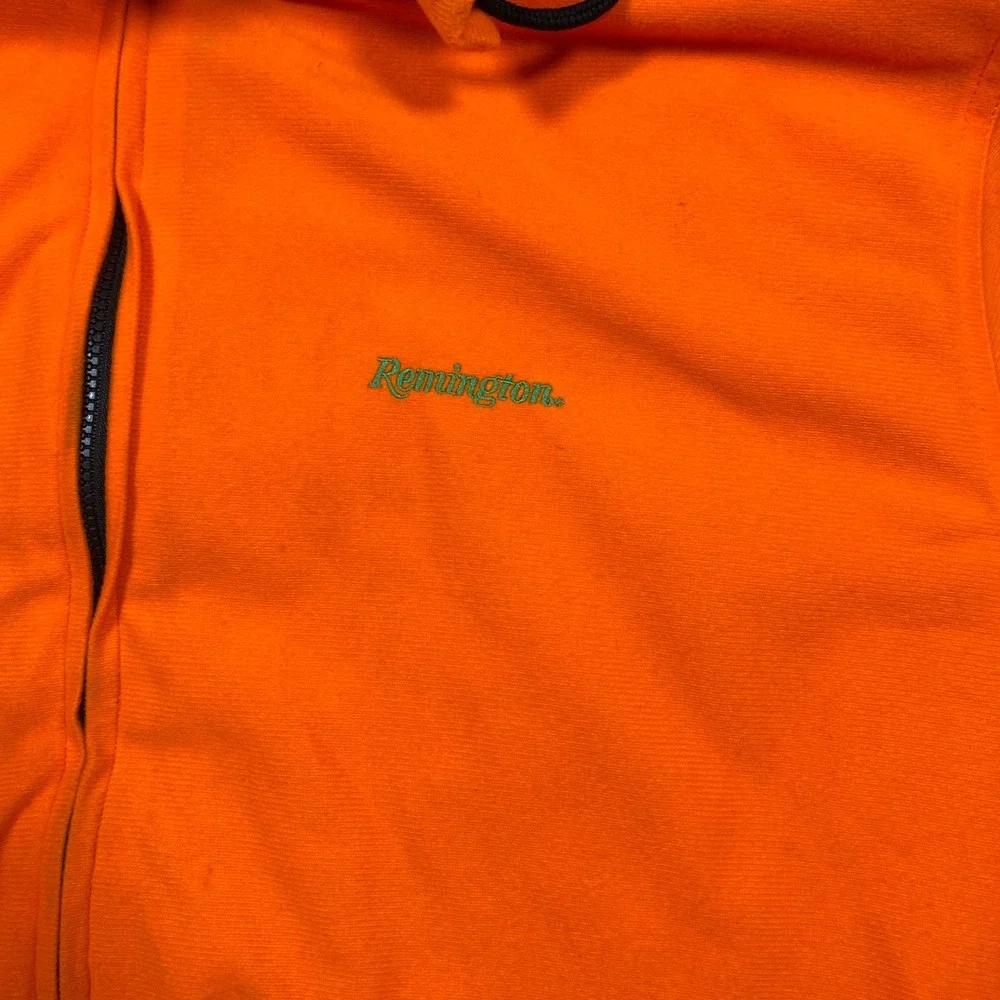 Remington men orange